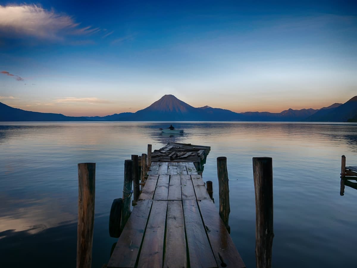 Lago Atitlán